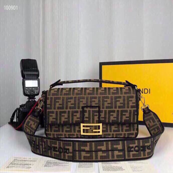 Fendi Satchel Bags